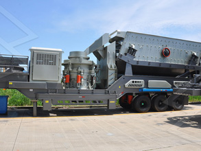 时产500-800吨金刚砂冲击式制砂机