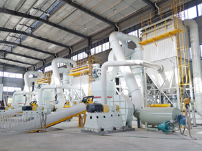 浙江温州轻质碳酸钙加工生产设备