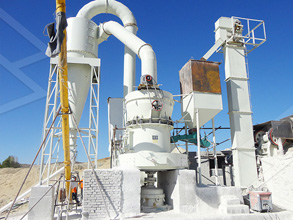 煤渣制砂机械工艺流程