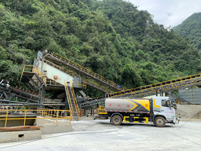 时产260-430吨石灰岩圆锥制砂机